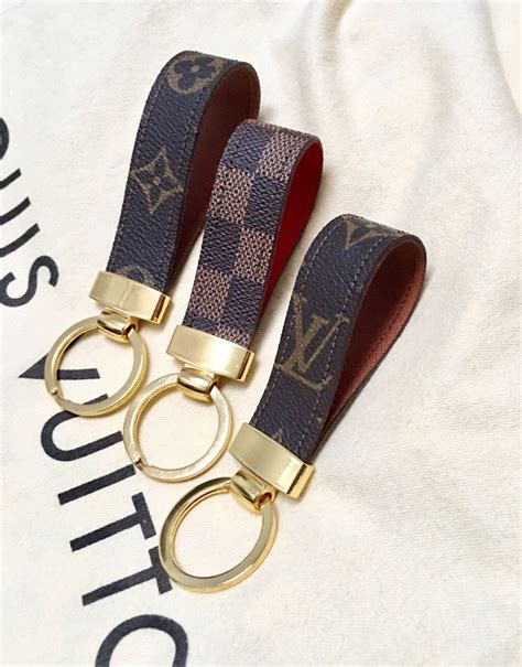 upcycled louis vuitton keychain|repurposed louis vuitton cowboy boots.